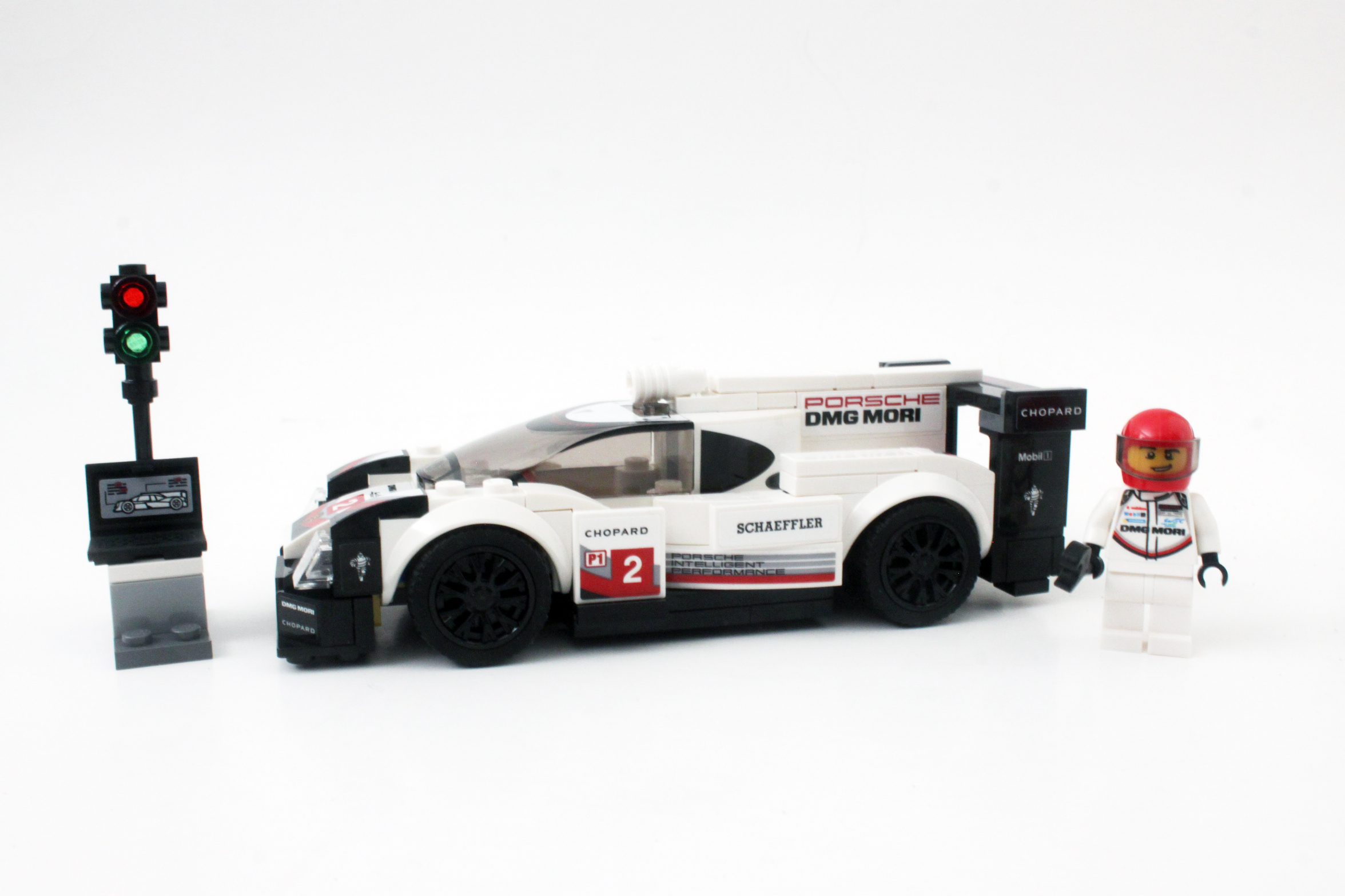 Lego speed champions porsche